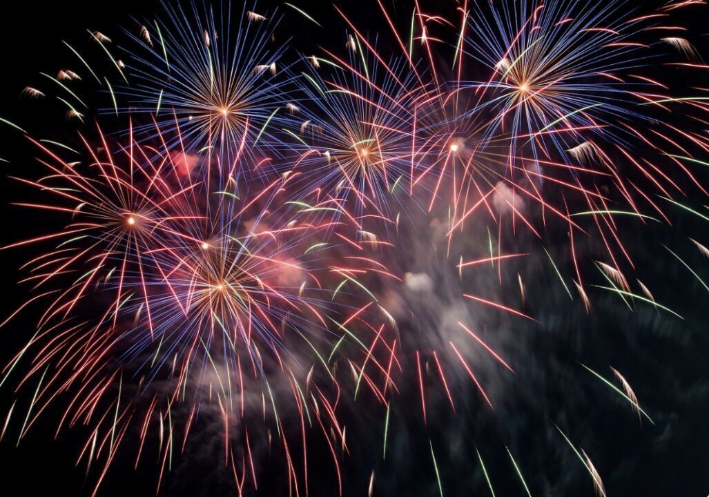 25 facts about fireworks